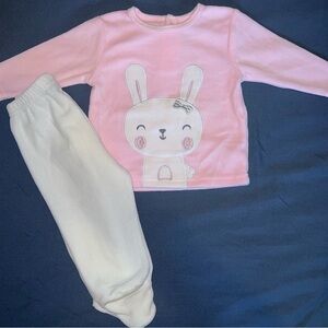 2 Piece Bunny Set Baby